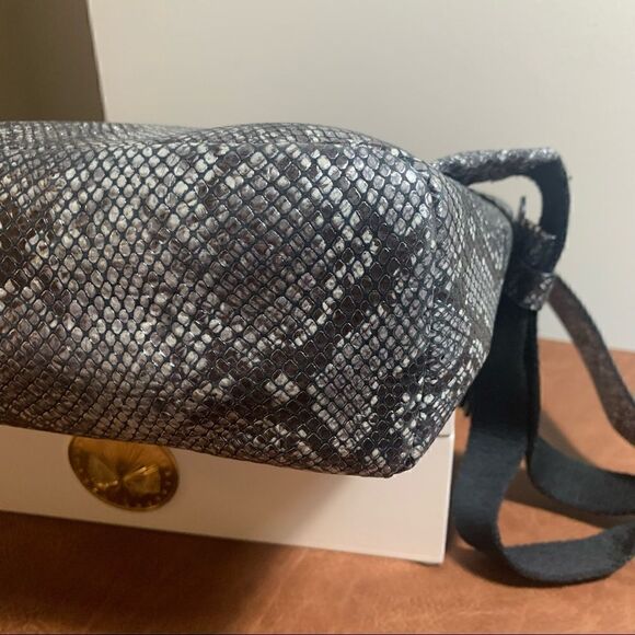Henri Bendel Soho Backpack - Snake main image 11